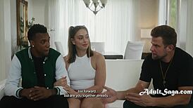 is the coach fucking my girlfriend? sophia burns and vince karter