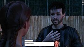 Let's Play Midnight Ride Storyteller DLC Ending in the Pool