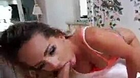 How Hot Sexy Girls Go Wild Sucking Hard Cocks All Night