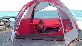 Milf Wife Wants Beach Guys