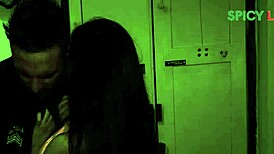 Firefighter Julius Fucks Eager Luna Dark Deepthroat