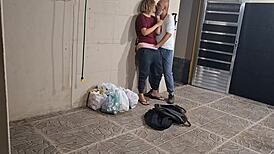 Passionate college encounters turn in secret locations