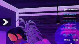 lucky bot gets sexy buttjob