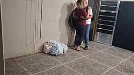 Passionate college encounters turn in secret locations