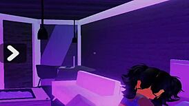 lucky bot gets sexy buttjob