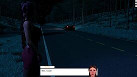 Let's Play Midnight Ride Storyteller DLC Ending in the Pool