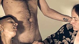 wanna suck tongues and masturbate in a wild 3some?