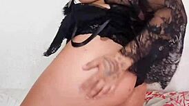 Chubby Mature Whore Desperately Waiting To Be Fucked