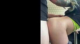 Catwoman Feels Intense Teasing In Cage Threesome