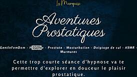 French Anal Adventures with Joi Instructions 😏