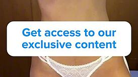 Fuck Me Doggy With Finger In Ass!