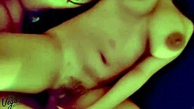 Intimate Bedroom Session with My Friend’s Wife in Interracial Action