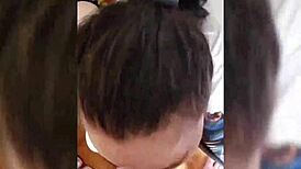 Kandy kane, the sri lankan bbw housewife with big tits, is a total slut