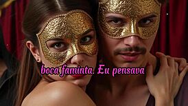 Virei putinha dos amigos do meu marido - contos reais - imagens e voz gerados sinteticamente