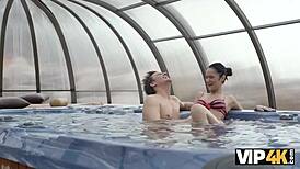 yo, angie meets every wild need of her older guy.