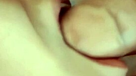 amateur homemade filming session