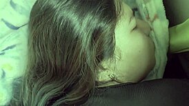 Huge ass mexican girl gets creampied by friend!