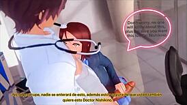 Riko Sakurauchi Caught in Bold Adultery Scandal with Intense Action