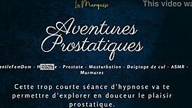 French Anal Adventures with Joi Instructions 😏