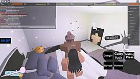 Detailed roblox porn compilation