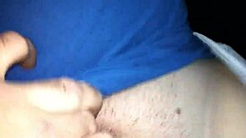 cute ex girlfriend pussy voyeur with friend