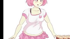 Thick natsuki riding and creampie kissing