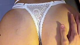 Fuck Me Doggy With Finger In Ass!