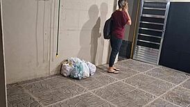 Passionate college encounters turn in secret locations