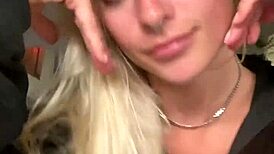 Beautiful Blonde Pussy