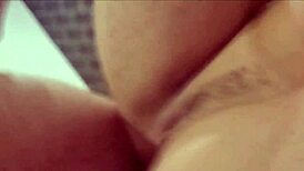 i watch sexy slimgold gettin bent over for big cock fuckin her wet pussy.