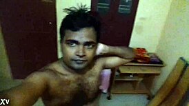 Mayanmandev Displays Her Shaved Hairless Nude Body as Asian Model