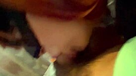 Řekli mi, abych nosila svou mladou 18+ školní sukni na latinskou masáž a prstění