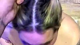 Deepvane Passionately Eats Pussy Then Deepthroats