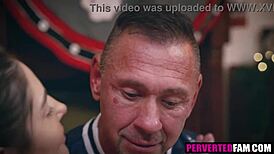 Stepdad Receives Special Christmas Gift From Young Girl