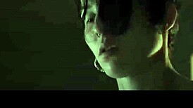 I watched a romance movie hot scene