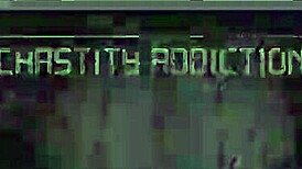 i locked my submissive ladyboy in the chastity cage