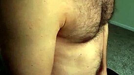 Intriguing Dirty Talk After Abstinence Leading to Moaning and Rough Orgasm