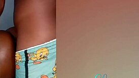 Intense Emotions During Blowjob With Midget