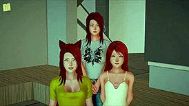 המשפחה החדשה שלי פרק 352 משפחה חורגת