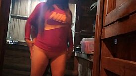 The stepfather used her like a floor rag, submitting her like a bitch with rough sex that almost gave the old man a heart attack in real homemade porn