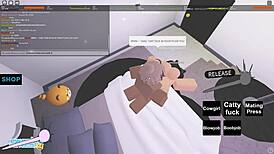 Detailed roblox porn compilation