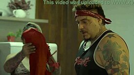 Behind the Scenes of Porn Feels So Raw and Real