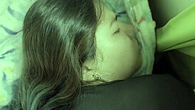 Huge ass mexican girl gets creampied by friend!