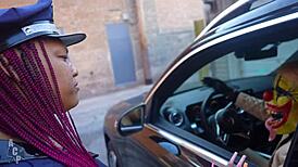 Chicago gangsta pt 3 choice is yours starring charlie nasty. Big tits slut in public sex!