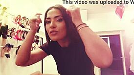 i experienced intense orgasms with angie bloom and nuria millan in this group face fucking scene