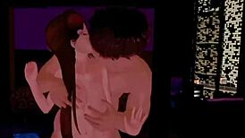 Riko Sakurauchi Caught in Bold Adultery Scandal with Intense Action