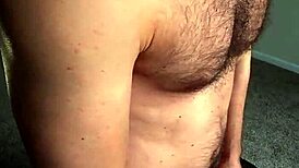 Intriguing Dirty Talk After Abstinence Leading to Moaning and Rough Orgasm