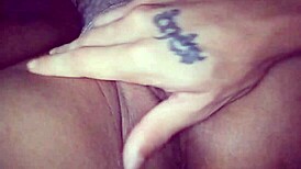 Did he touch you and lick your pussy until orgasm?