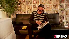 This peruvian guy seduces a venezuelan woman and fucks her hard