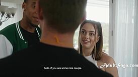 is the coach fucking my girlfriend? sophia burns and vince karter